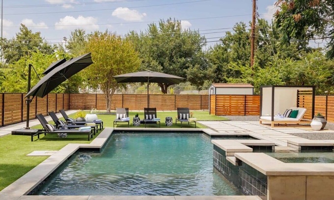 East Cesar Chavez House | Pool, Town Lake & Rainey | Zenith - Portoro