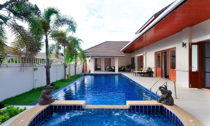 Hua Hin Villa | Pool Villa at Hillside Hamlet 5