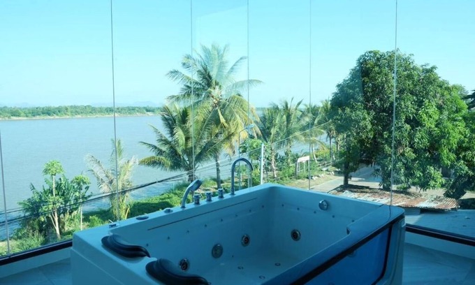 Nakhon Phanom Villa | Pool villa rimkhong Nakhorn panom