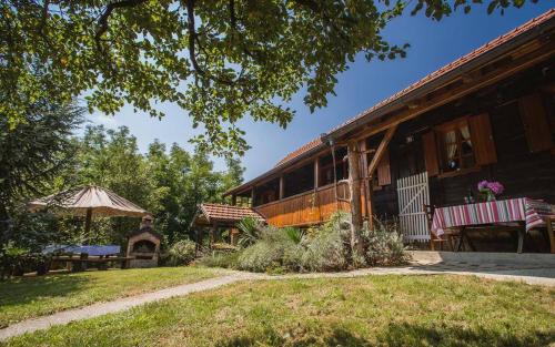 Breznica House | Pool Village House Breznica
