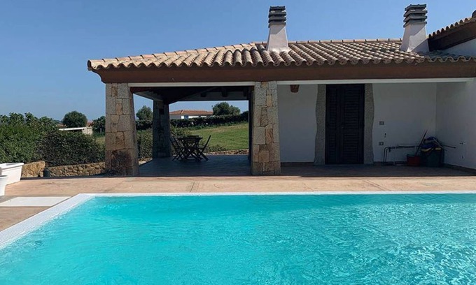 Tanaunella House | Pool Villetta am Budoni-strand - Nr. 178/2