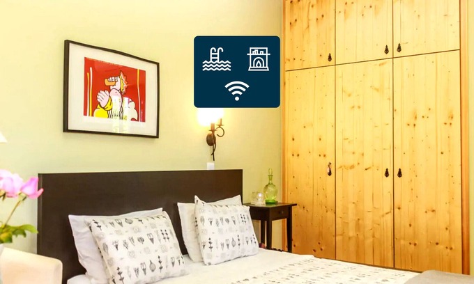 Loule Bed & Breakfast | Pool | Wi-Fi | fireplace | New to Vrbo