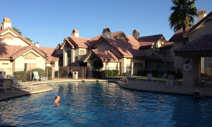 Palm Valley House | Pools, hot tub,Tennis , Gated Resort, 2 Bed, 2 Bath, Furnished Goodyear condo