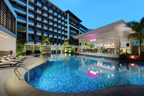 Yapak Apartment | Poolside Escape Near Boracay's Iconic Keyhole