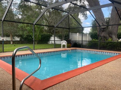 Ocklawaha House | Poolside Family Retreat-Near the Springs!