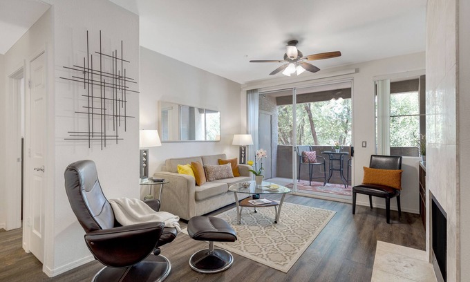 Portofino Condo | Poolside Resort Style Awesomeness