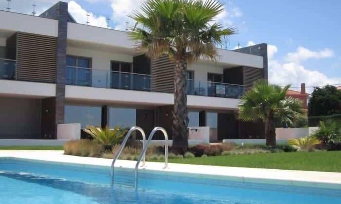 Areia Branca Apartment | Poolvilla Mario - Ocean View