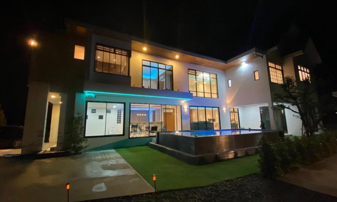 San Kamphaeng Villa | PoolVilla On-Tai Mountain View