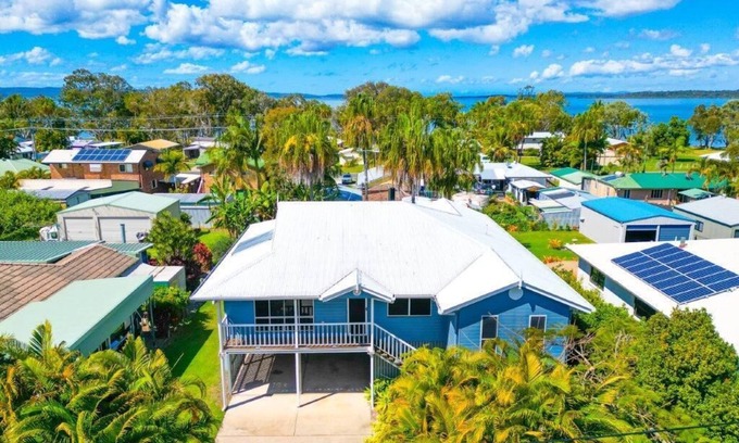 City of Maryborough House | Poona Palms Beach House
