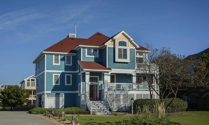 Buck Island House | Pop's Place: Dog-Friendly, Private Pool, Spa