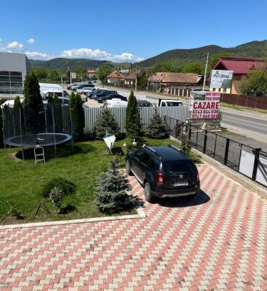 Tirgu Ocna Cabin | Popas Turistic Terasa Europa