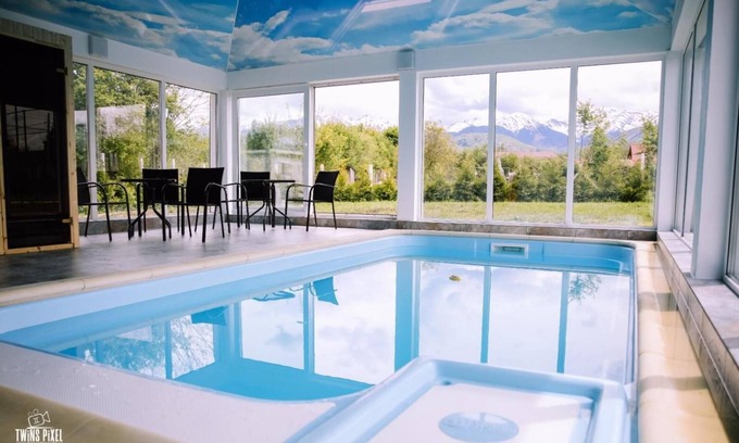 Avrig House | Popasul Montan
