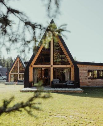 Beserovina Ski Chalet | Popovic SPA house Tara II