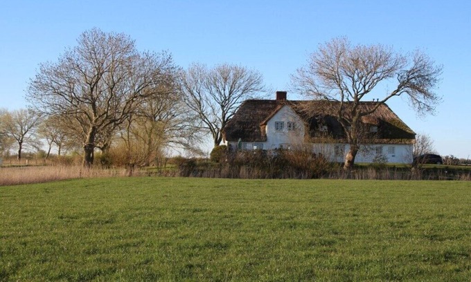 Poppenbull House | Poppenbüll thatched house