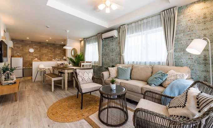 Ginowan House | Popular American Village 8 minutes convenience s/Ginowan Okinawa