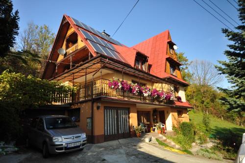 Szczawnica House | Porębówka