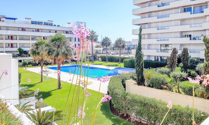 Vilamoura Apartment | Por do Sol Dourado | T2 HsR Vilamarina