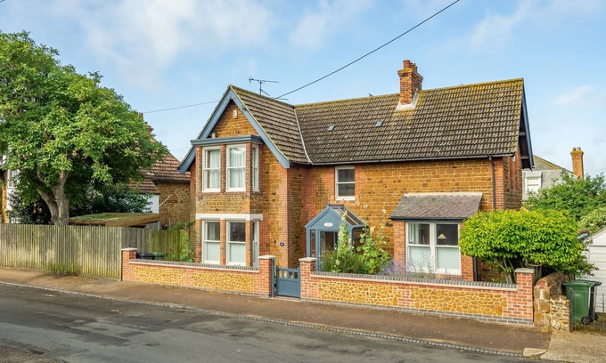 Hunstanton House | Porch House, Hunstanton, Norfolk
