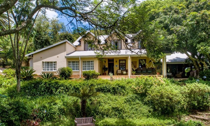Sabie House | Porcupine Ridge Guest House