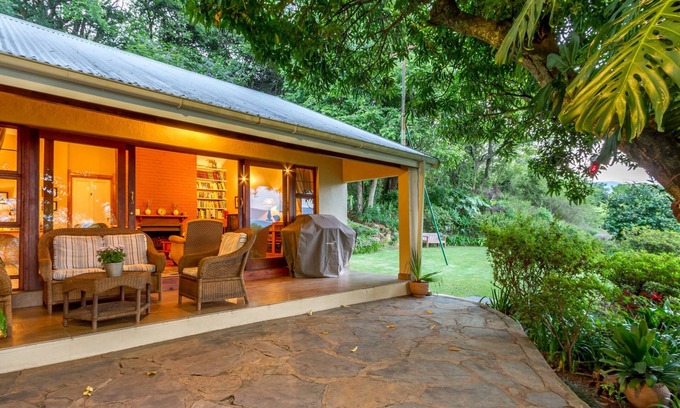 Sabie House | Porcupine Ridge Guest House