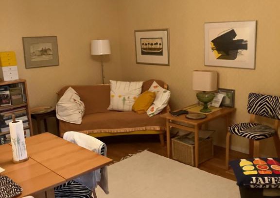Pori Apartment | Pori City Center 1 bedroom apartment
