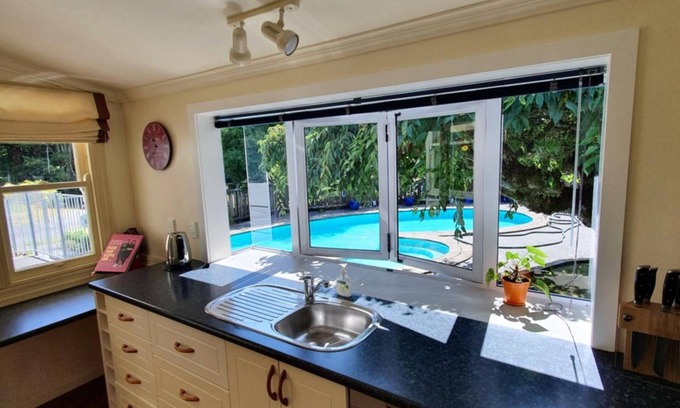 Lower Kaimai House | Poripori Homestead