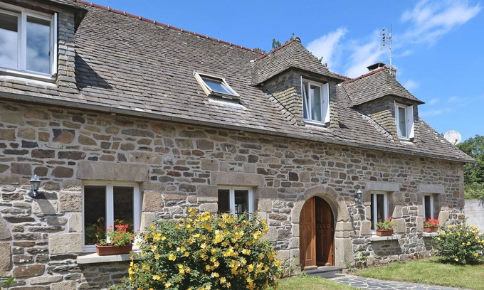 Tremel House | Pors Ar Goff by Interhome