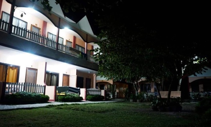 Port Barton Hotel | Port Barton DIY