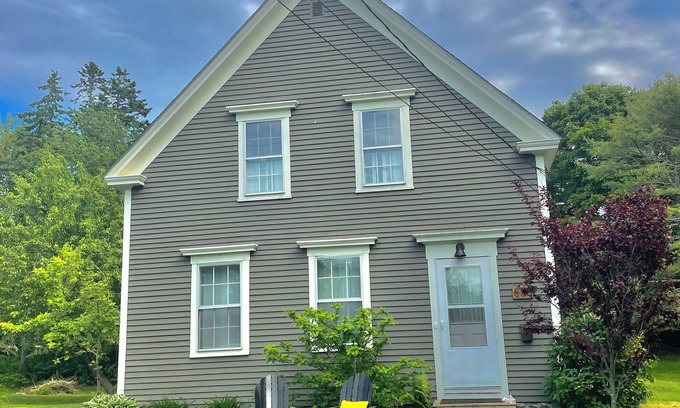 Port Clyde House | Port Clyde Village House - Have a great summer! See you in 2026.