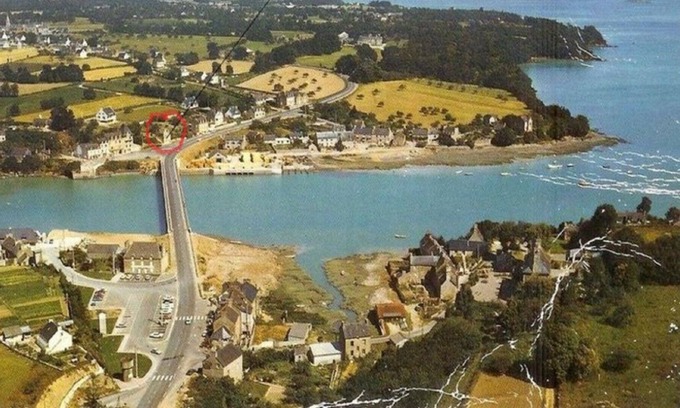 Saint-Cast-le-Guildo Apartment | Port du Guildo, facing the Estuary, Apartment max 4 People