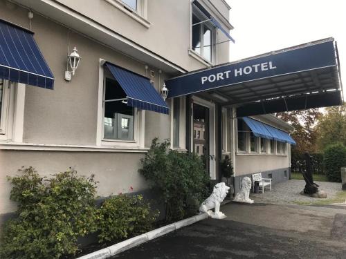 Karlshamn Apartment | Port Hotel Apartments