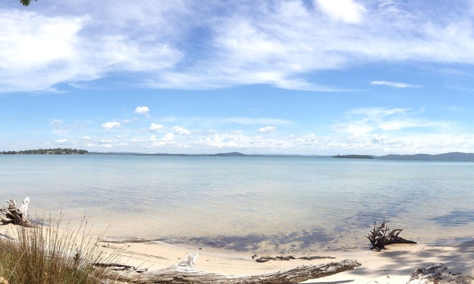 Tanilba Bay House | Port Stephens Paradise Retreat