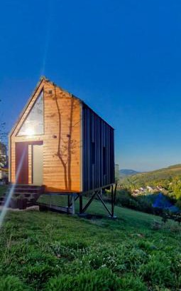 Mladenovac House | Porta Bungalows