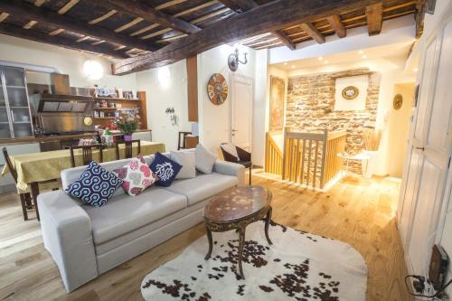 Citta Alta Apartment | Porta Dipinta House Bergamo Alta