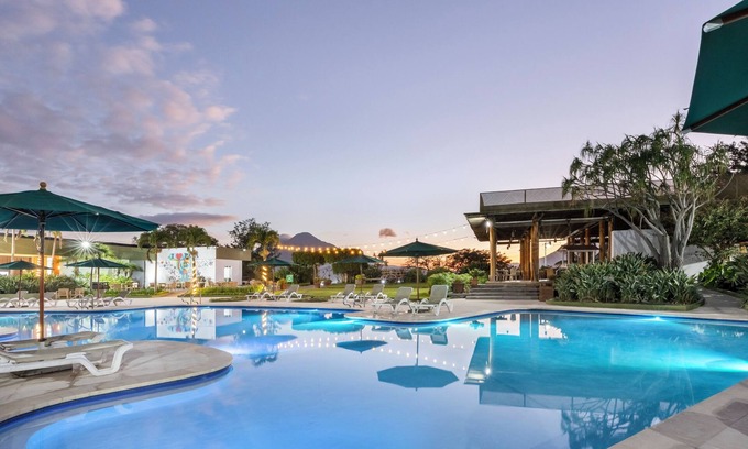 Panajachel Hotel | Porta Hotel del Lago