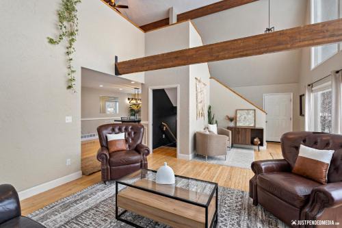 Gateway House | Portage Place Family Retreat