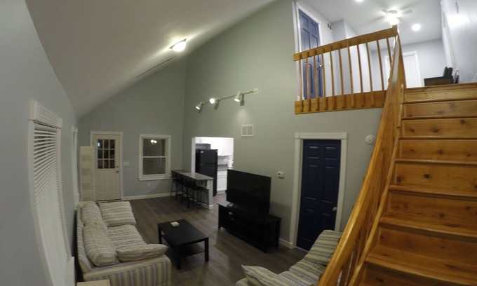 Seaside Heights House | Porter Ave Back House