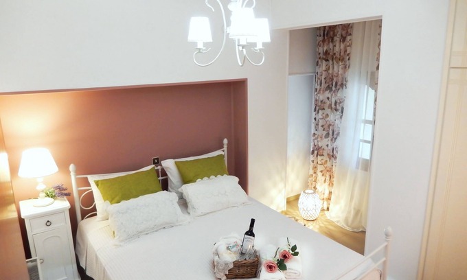Drimonas Apartment | Portico Cozy Home in KaryanTwo bedroom apartmentn