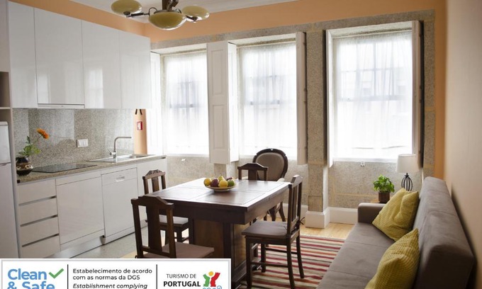 Boavista Apartment | Porto.arte guest apartments