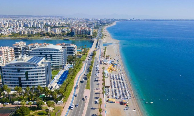 Liman Mahallesi Hotel | Porto Bello Hotel Resort & Spa