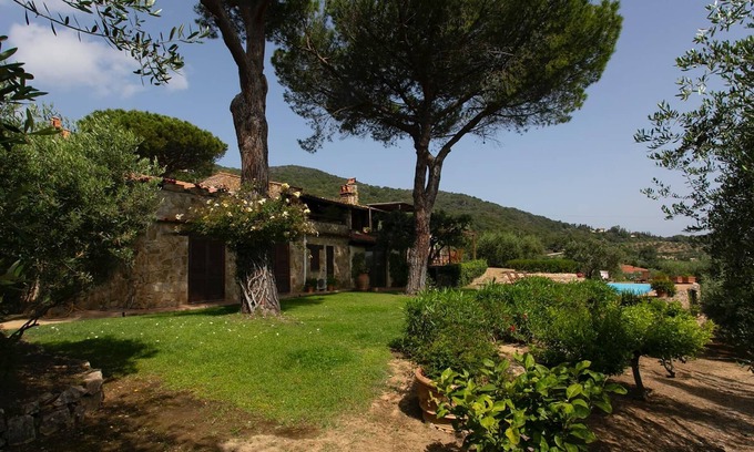 Porto Ercole Villa | Porto Ercole, Villa della Fonte, Large Pool, Fabulous Sea Views