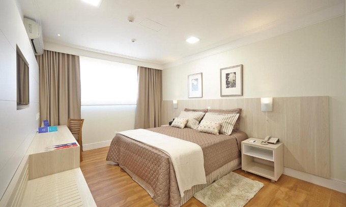 Porto Feliz Hotel | Porto Feliz Executive Hotel