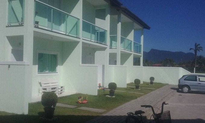 Porto Novo House | Porto Novo beach, 300 meters from the waterfront, Caragua.
