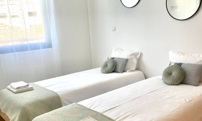 Matosinhos Apartment | Porto Smart Apartments | Comfort Casa B