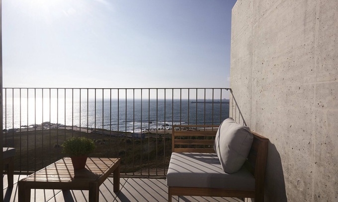 Canidelo Apartment | Porto sunset suite