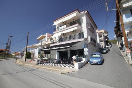 Neos Marmaras Apartment | PortoDream Studios & Apartments