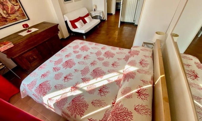 Rezza Apartment | [Portofino] Apartment in Villa with sea view
