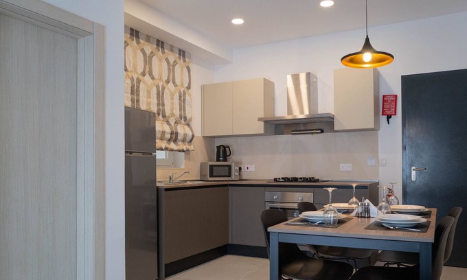 Marsaskala Apartment | Portside Lodge Building
