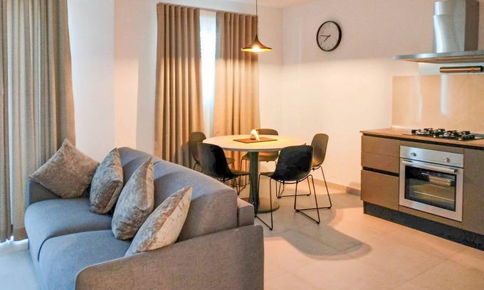 Marsaskala Apartment | Portside Lodge Building