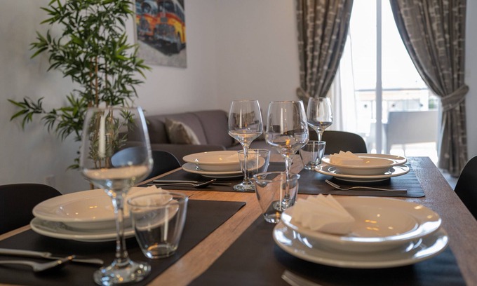 Marsaskala Apartment | Portside Lodge Building